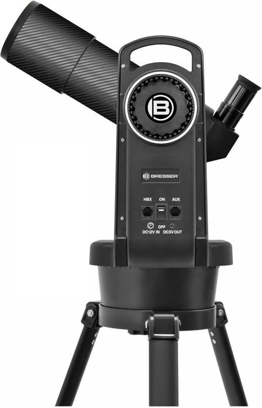 Bresser GoTo 80/400 Telescoop