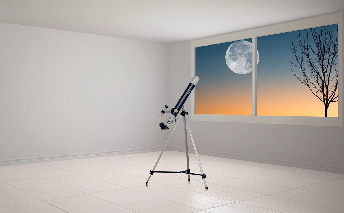 Bresser Hércules 50/600 Refractor Telescoop