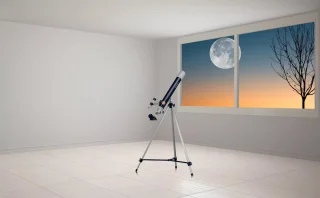 Bresser Hércules 50/600 Refractor Telescoop