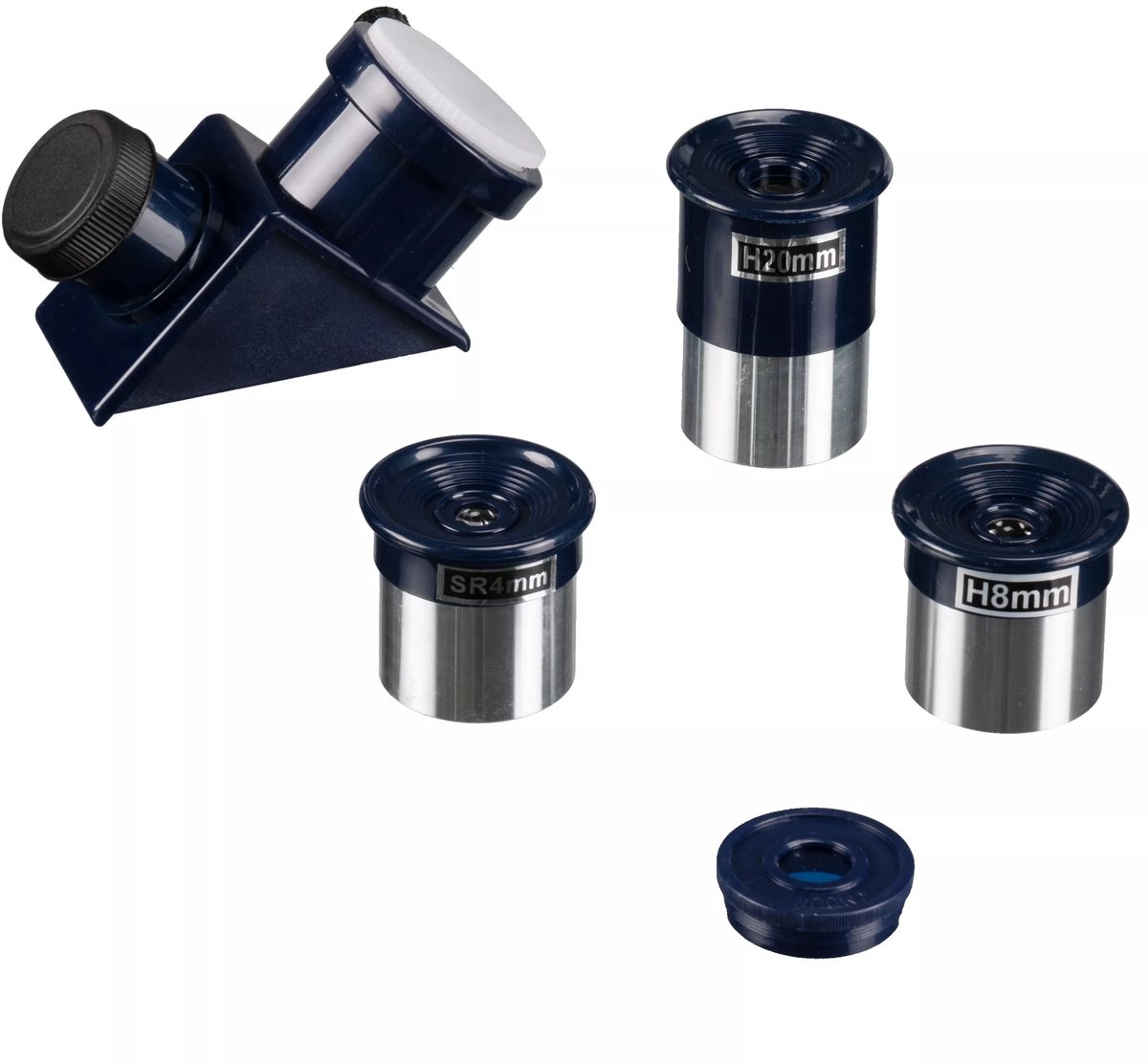 Bresser Hércules 50/600 Refractor Telescoop