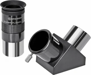 Bresser Hexafoc 102/1000 Telescoop