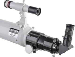 Bresser Hexafoc 102/1000 Telescoop