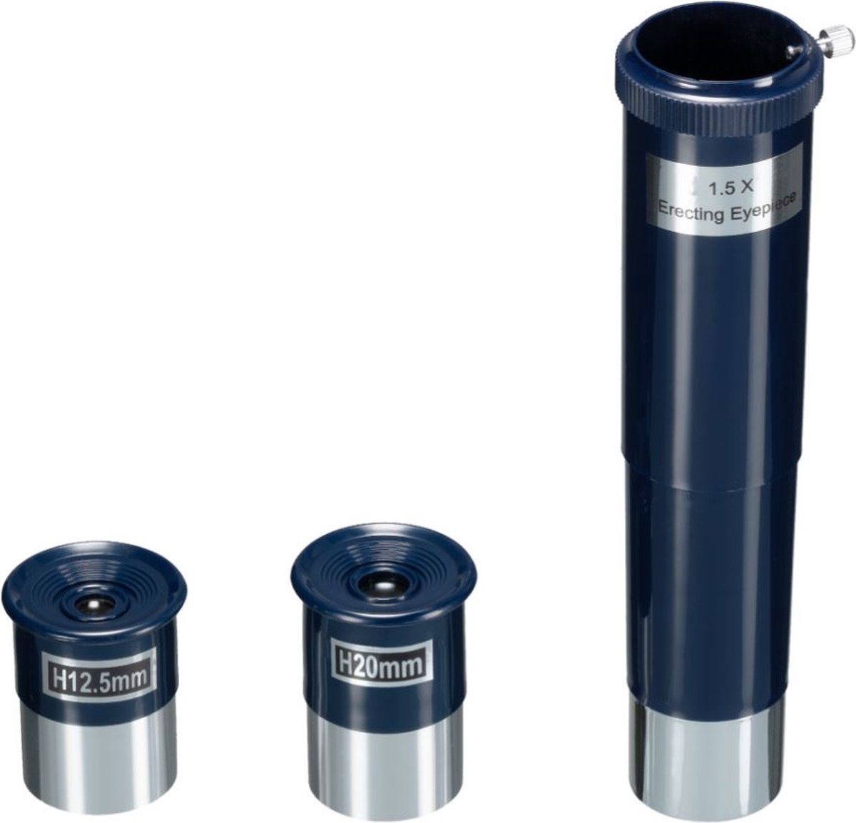 Bresser Junior 60/700 Telescoop Blauw/Grijs
