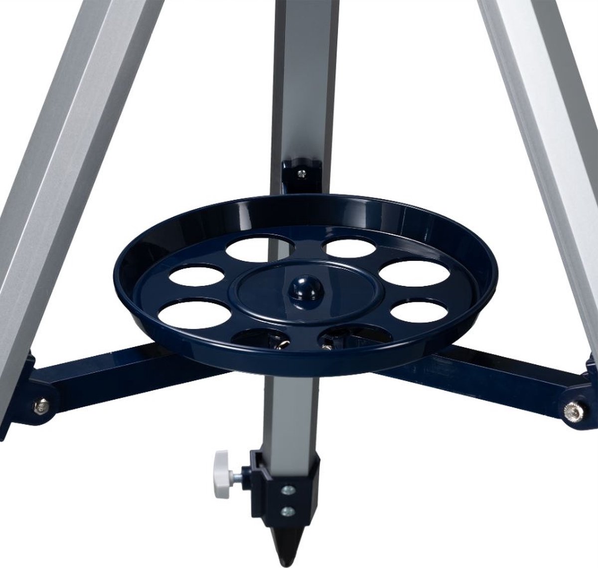 Bresser Junior 60/700 Telescoop Blauw/Grijs