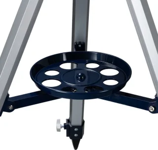 Bresser Junior 60/700 Telescoop Blauw/Grijs