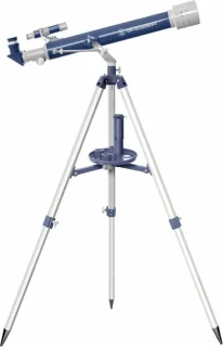Bresser Junior 60/700 Telescoop Blauw/Grijs