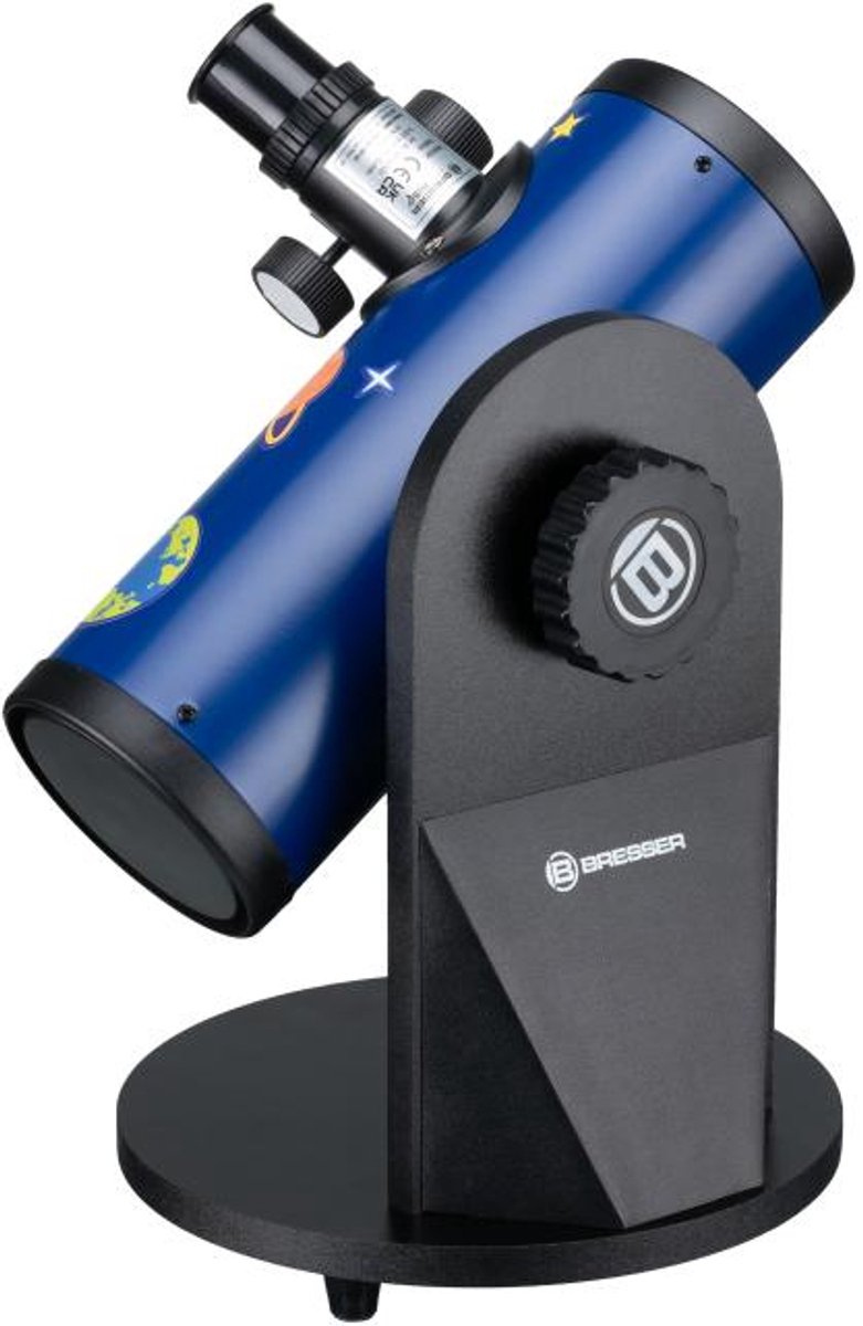 BRESSER JUNIOR 76/300 SMART Tafelmodel Telescoop
