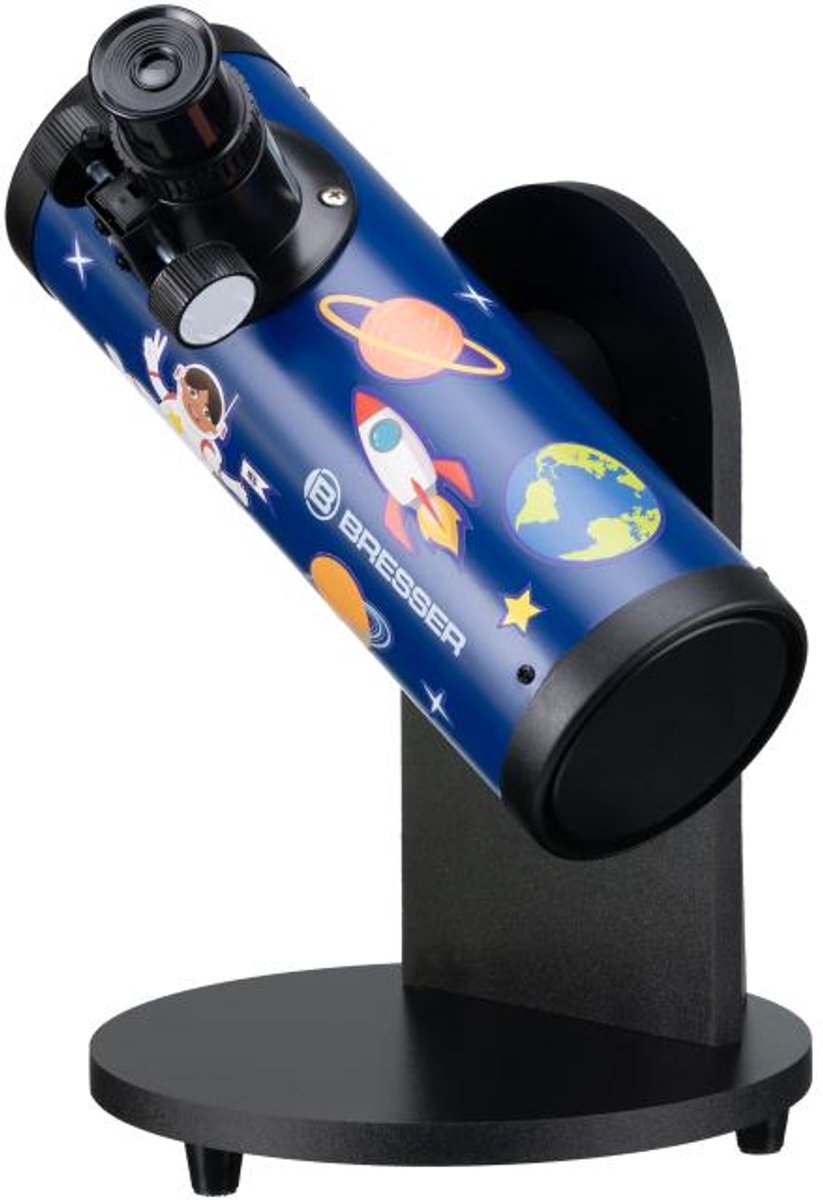 BRESSER JUNIOR 76/300 SMART Tafelmodel Telescoop