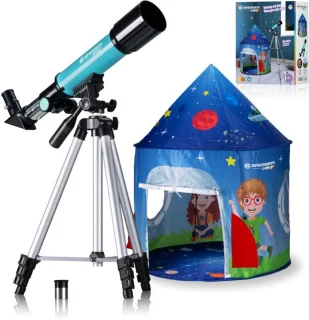 Bresser Junior Telescoop 50/360 Kinder sterrenkijker