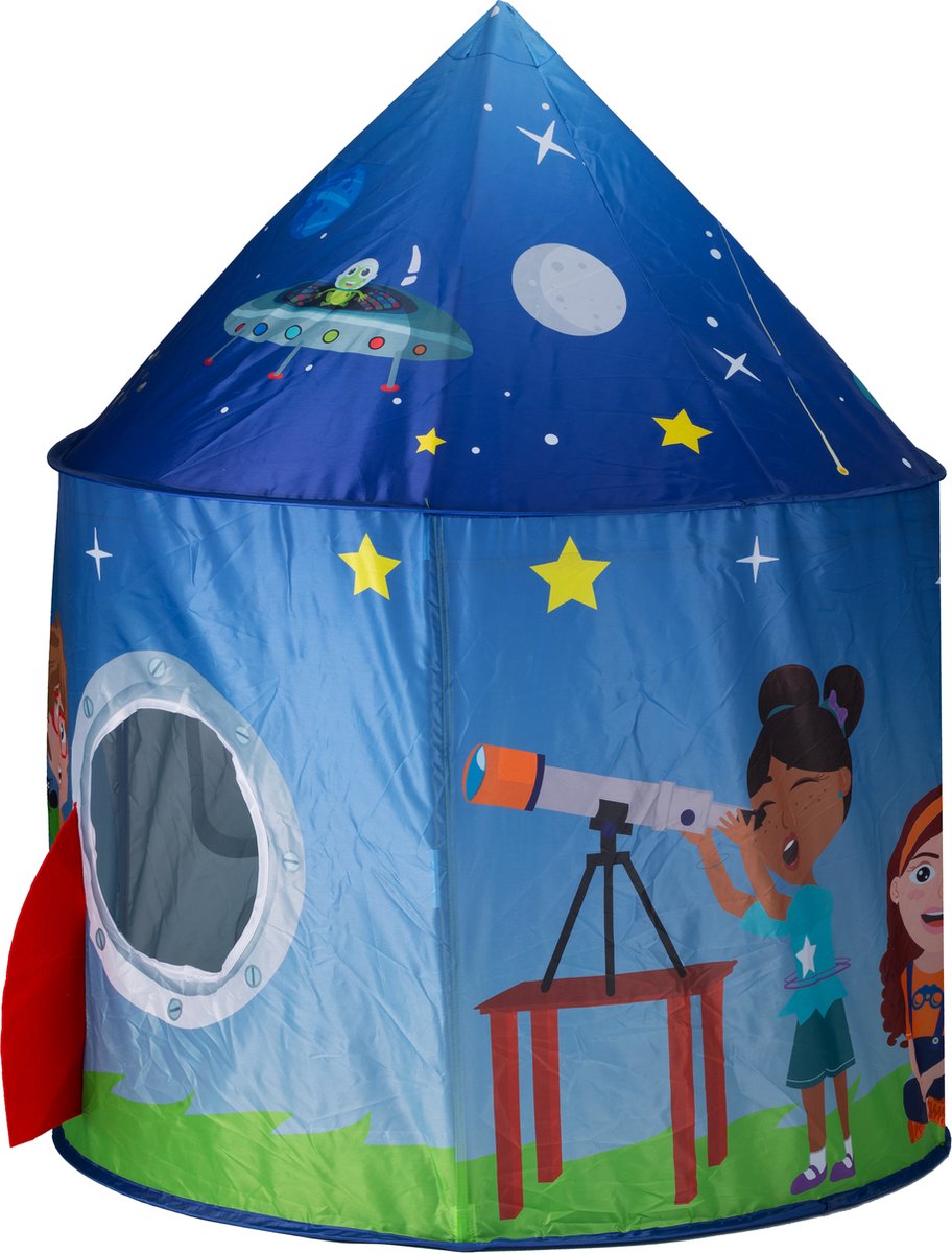 Bresser Junior Telescoop 50/360 Kinder sterrenkijker