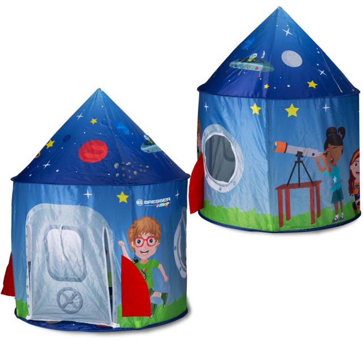 Bresser Junior Telescoop 50/360 Kinder sterrenkijker