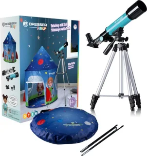 Bresser Junior Telescoop 50/360 Kinder sterrenkijker