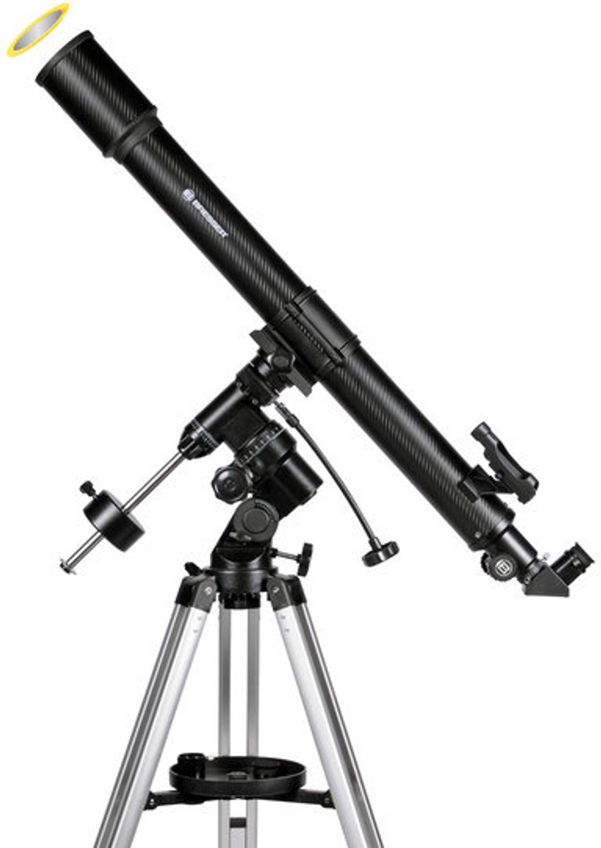 BRESSER Lyra 70/900 EQ Refractor Telescoop