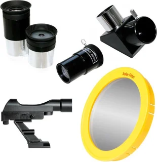 BRESSER Lyra 70/900 EQ Refractor Telescoop