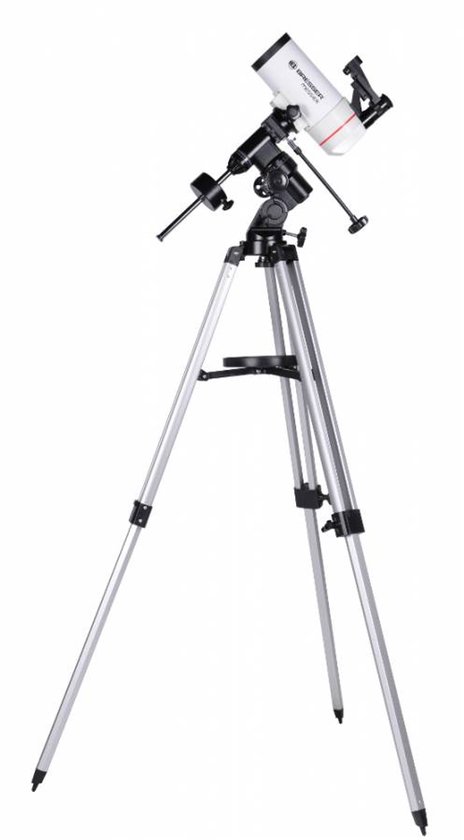 Bresser Maksutov 90/1250 Telescoop Wit
