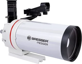 Bresser Maksutov 90L/1250 Telescoop Wit
