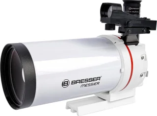 Bresser Maksutov 90L/1250 Telescoop Wit