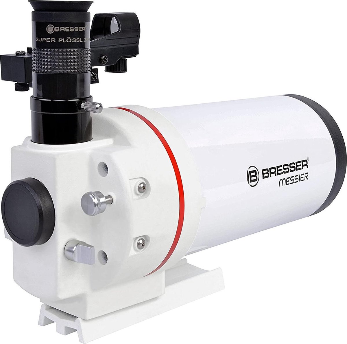 Bresser Maksutov 90L/1250 Telescoop Wit