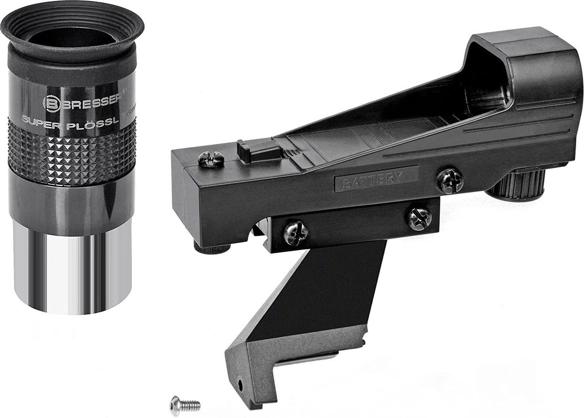 Bresser Maksutov 90L/1250 Telescoop Wit