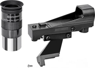 Bresser Maksutov 90L/1250 Telescoop Wit