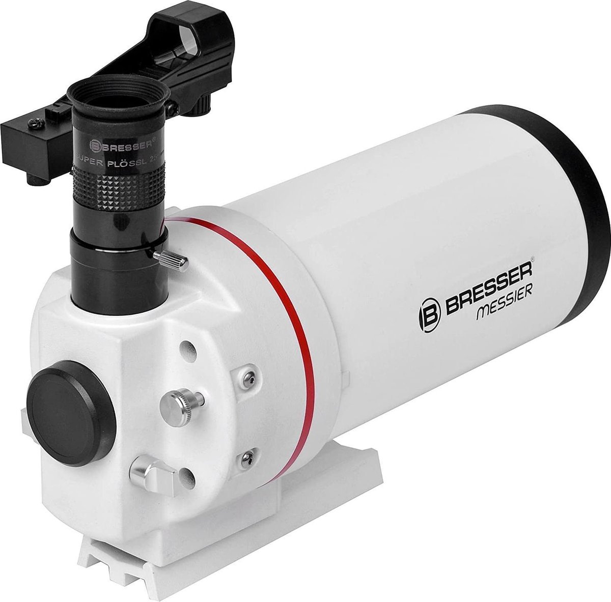 Bresser Maksutov 90L/1250 Telescoop Wit