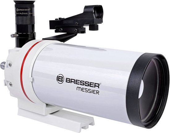 Bresser Maksutov 90L/1250 Telescoop Wit