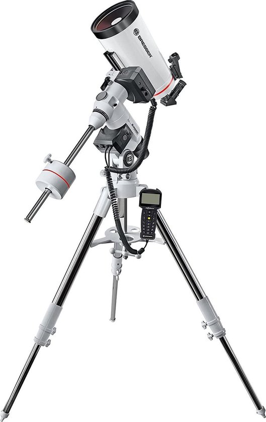 Bresser Mc-127/1900 Exos2 Goto Telescoop Wit review
