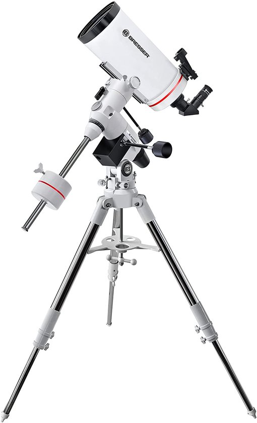 Bresser Mc-127/1900 Exos2 Telescoop Wit
