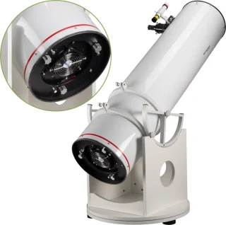 Bresser Messier 12" Dobson Spiegeltelescoop