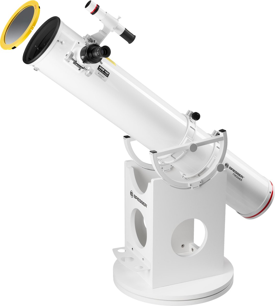 Bresser Messier 150/1200 6" Telescoop