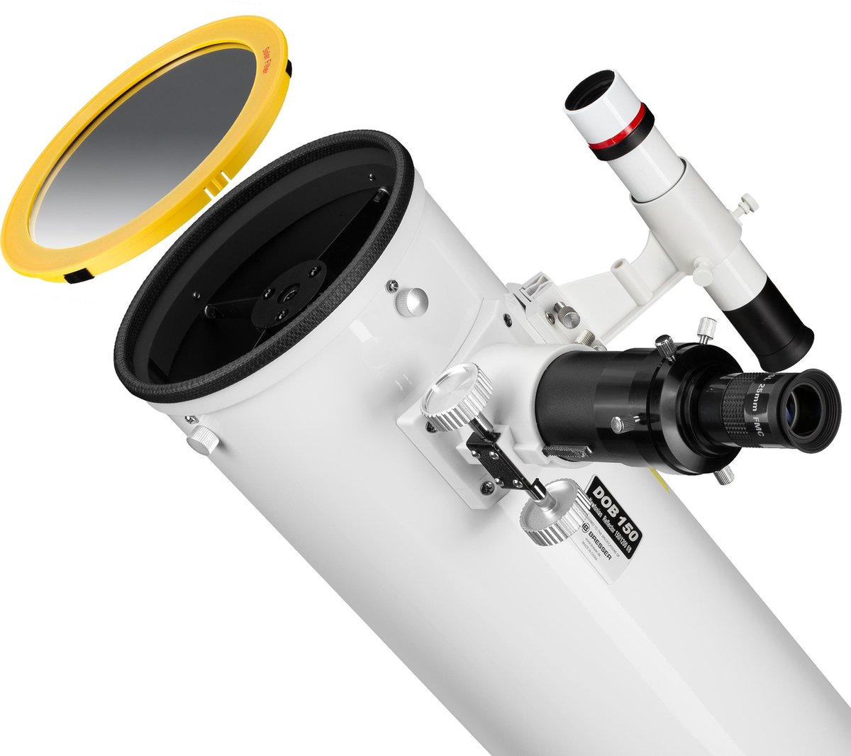 Bresser Messier 150/1200 6" Telescoop