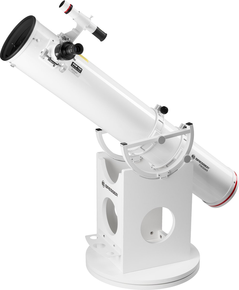 Bresser Messier 150/1200 6" Telescoop