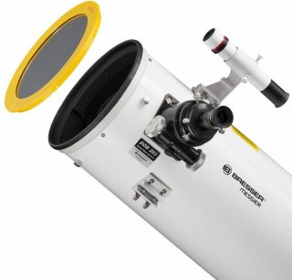 Wat vinden we goed aan de Bresser Messier 8-inch Dobson