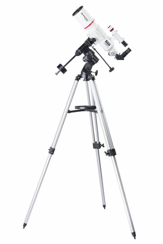 Bresser Messier 90/500 AC Telescoop Wit