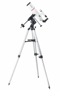 Bresser Messier 90/500 AC Telescoop Wit
