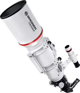 Bresser Messier AR-102S/600 OTA telescoop review