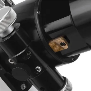 Bresser Messier Ar-102xs/460 telescoop wit aluminum