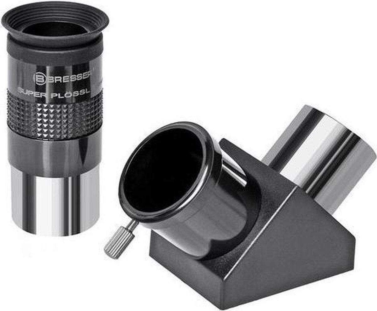 Bresser Messier Ar-102xs/460 telescoop wit aluminum