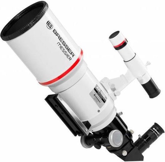 Bresser Messier Ar-102xs/460 telescoop wit aluminum