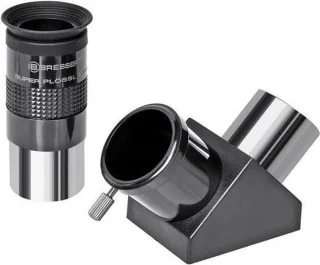 Bresser Messier AR-127s Telescoop Aluminium Wit