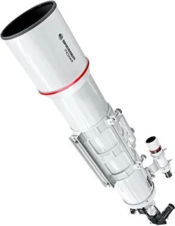Bresser Messier AR-127s Telescoop Aluminium Wit
