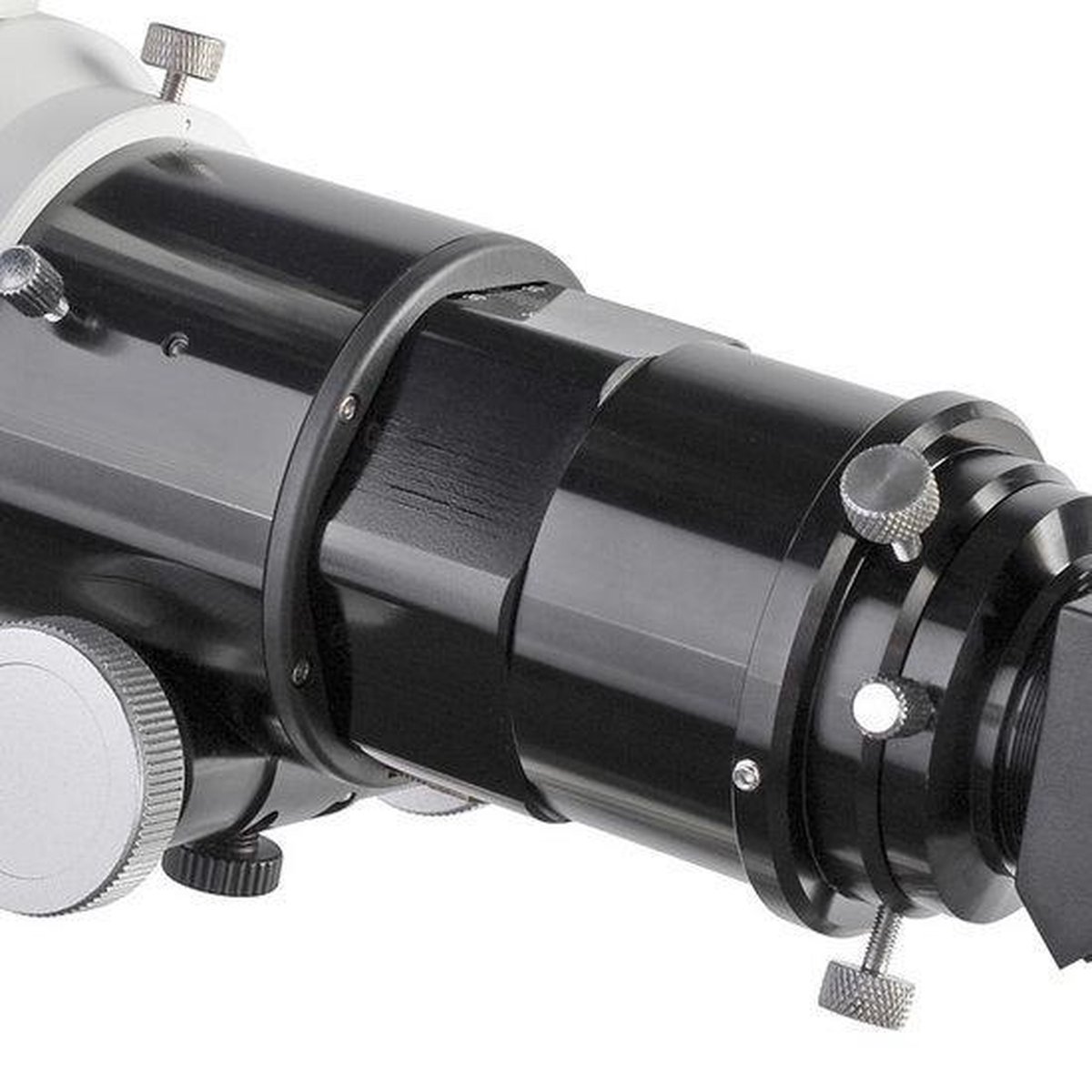 Bresser Messier AR-127s Telescoop Aluminium Wit