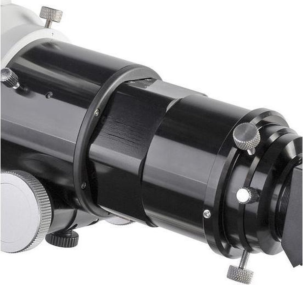 Bresser Messier AR-127s Telescoop Aluminium Wit
