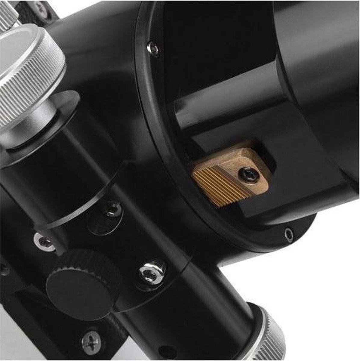 Bresser Messier AR-127s Telescoop Aluminium Wit