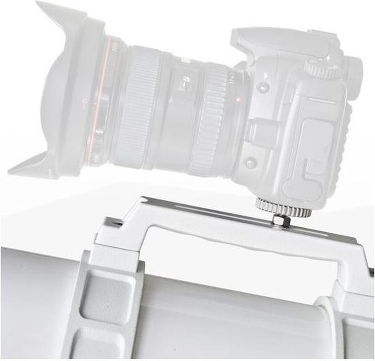 Bresser Messier AR-127s Telescoop Aluminium Wit