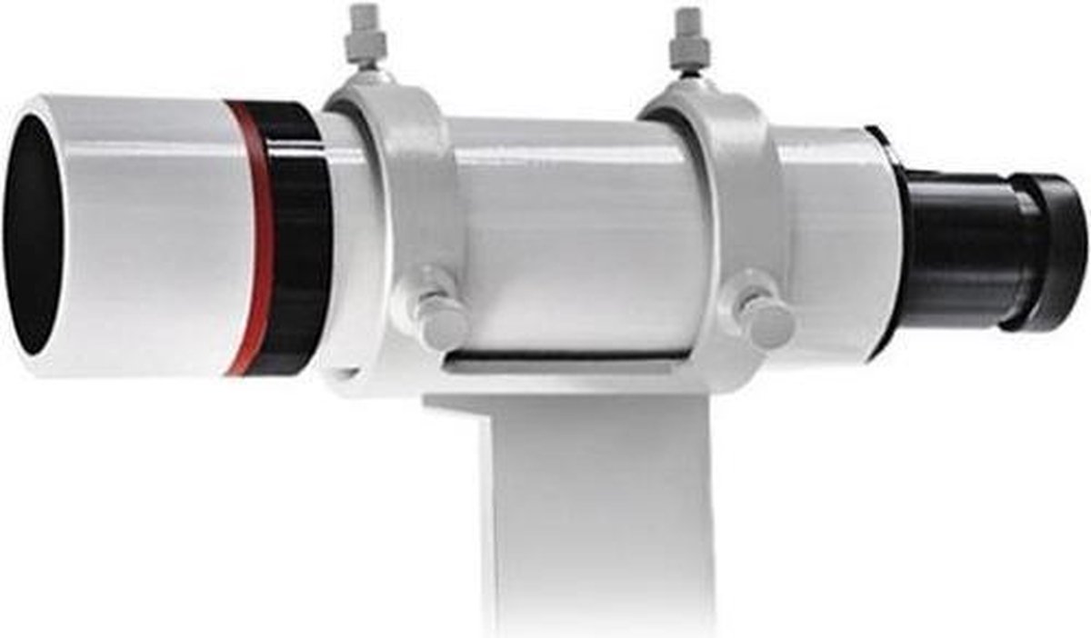 Bresser Messier AR-127s Telescoop Aluminium Wit