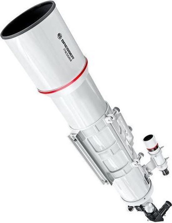 Bresser Messier AR-127s Telescoop Aluminium Wit
