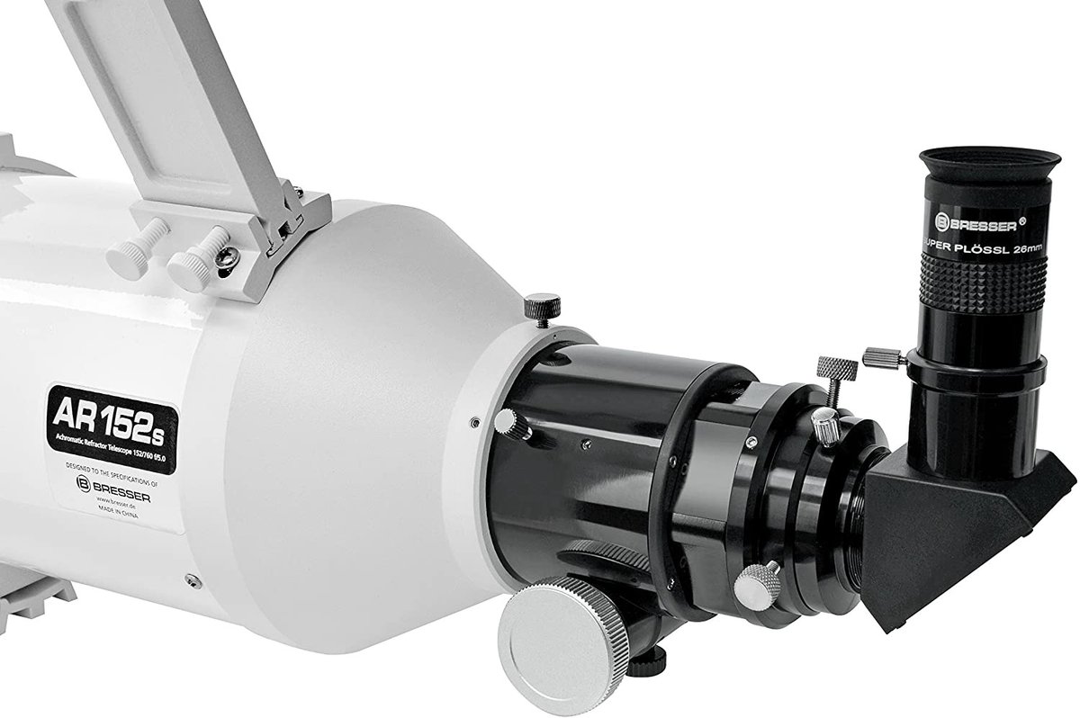 Bresser Messier Ar-152s/760 Hexafoc Telescoop