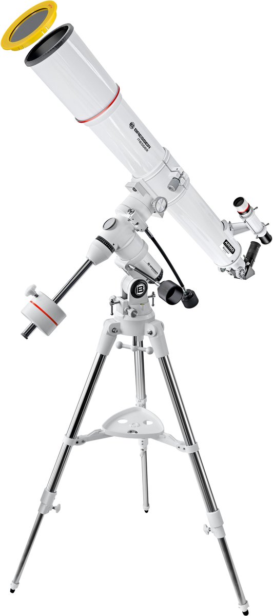 Bresser Messier AR-90/900 EXOS1/EQ4 Telescoop set