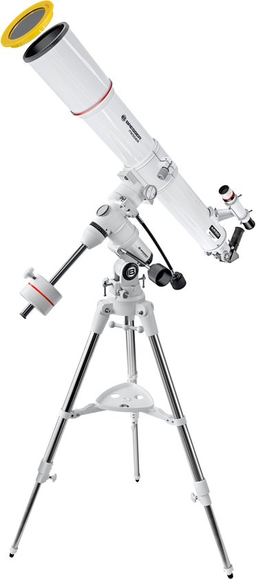 Bresser Messier AR-90/900 EXOS1/EQ4 Telescoop set